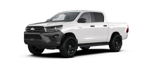 Toyota Hilux Double Cab 4WD 2.8D GR SPORT II Automaatti