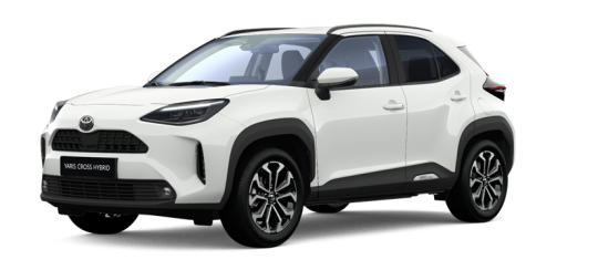 Toyota Yaris Cross 1.5 Hybrid 116 Edition
