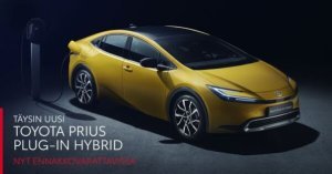 Toyota Prius Plug-in Hybrid - Auto-Arita